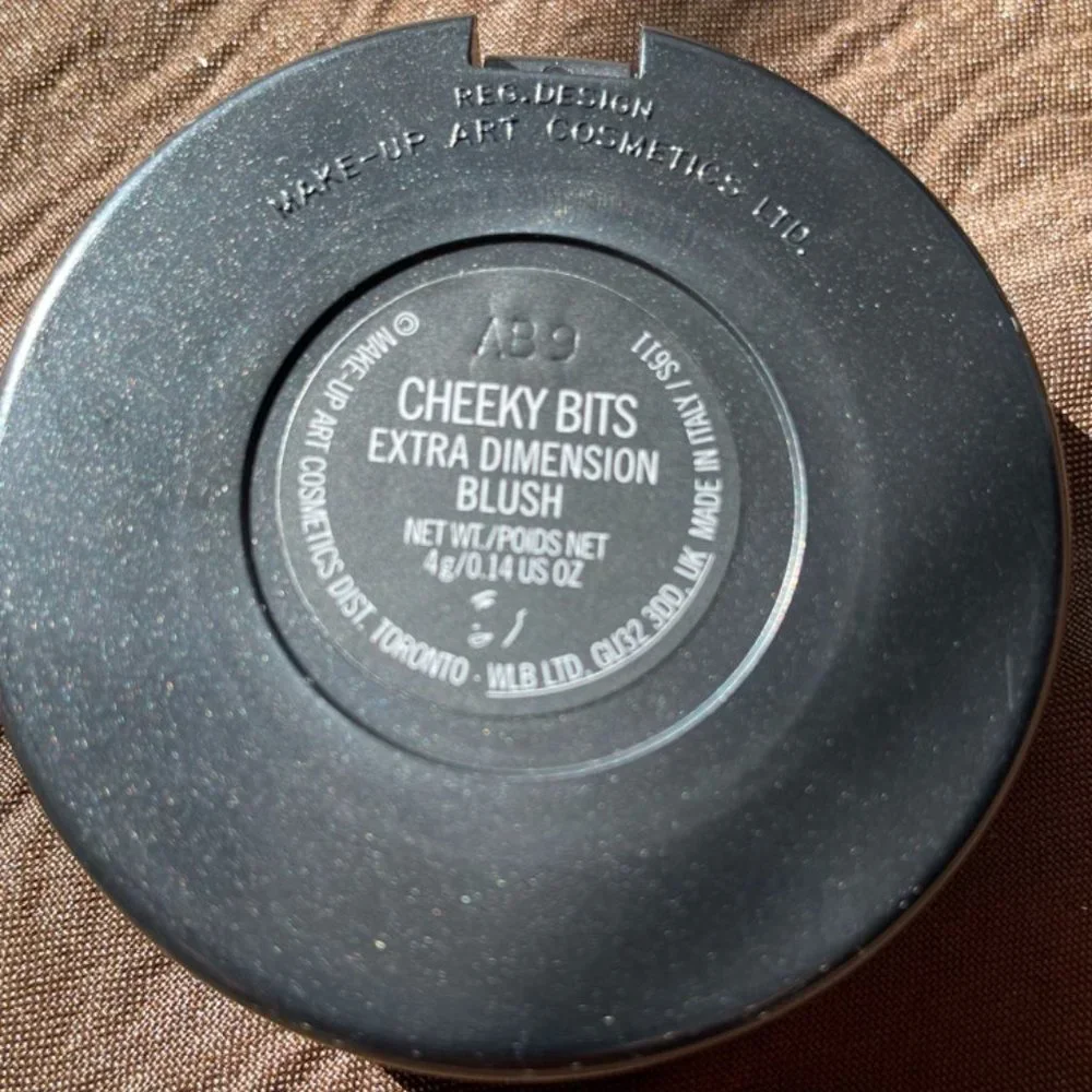 MAC Cosmetics Extra Dimension Blush